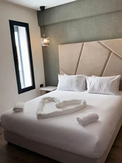 Διαμέρισμα 35 Appartement Ensoleille Calme Et Neuf Καζαμπλάνκα