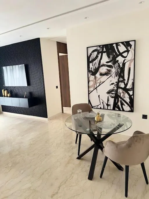 35 Appartement Ensoleille Calme Et Neuf Καζαμπλάνκα Μαρόκο