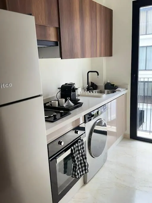 Διαμέρισμα 35 Appartement Ensoleille Calme Et Neuf Καζαμπλάνκα