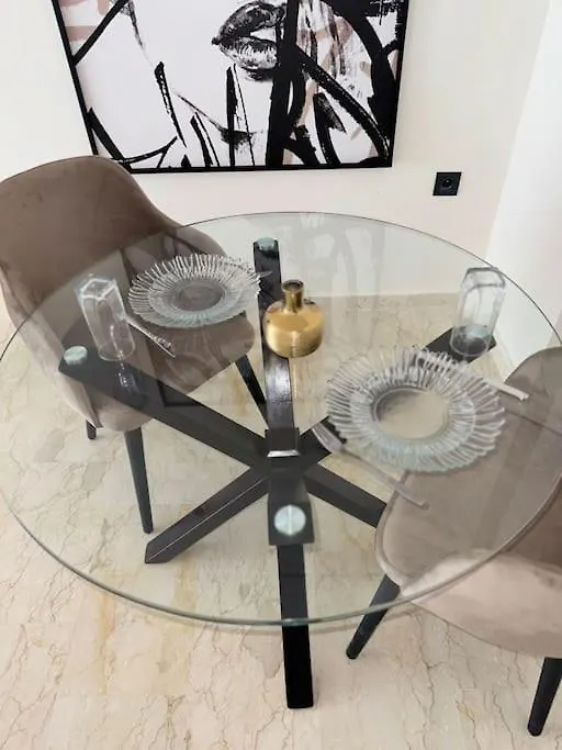 35 Appartement Ensoleille Calme Et Neuf Καζαμπλάνκα Διαμέρισμα