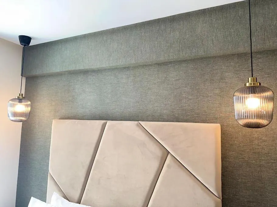 35 Appartement Ensoleille Calme Et Neuf Καζαμπλάνκα