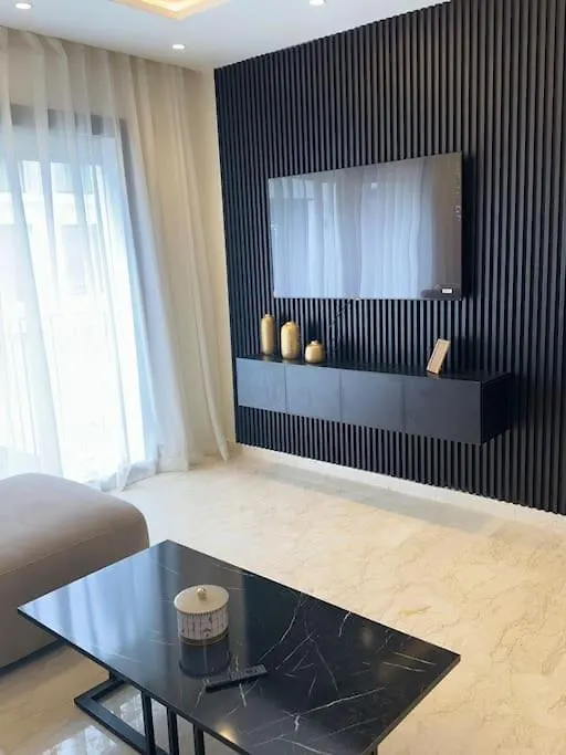 35 Appartement Ensoleille Calme Et Neuf Καζαμπλάνκα